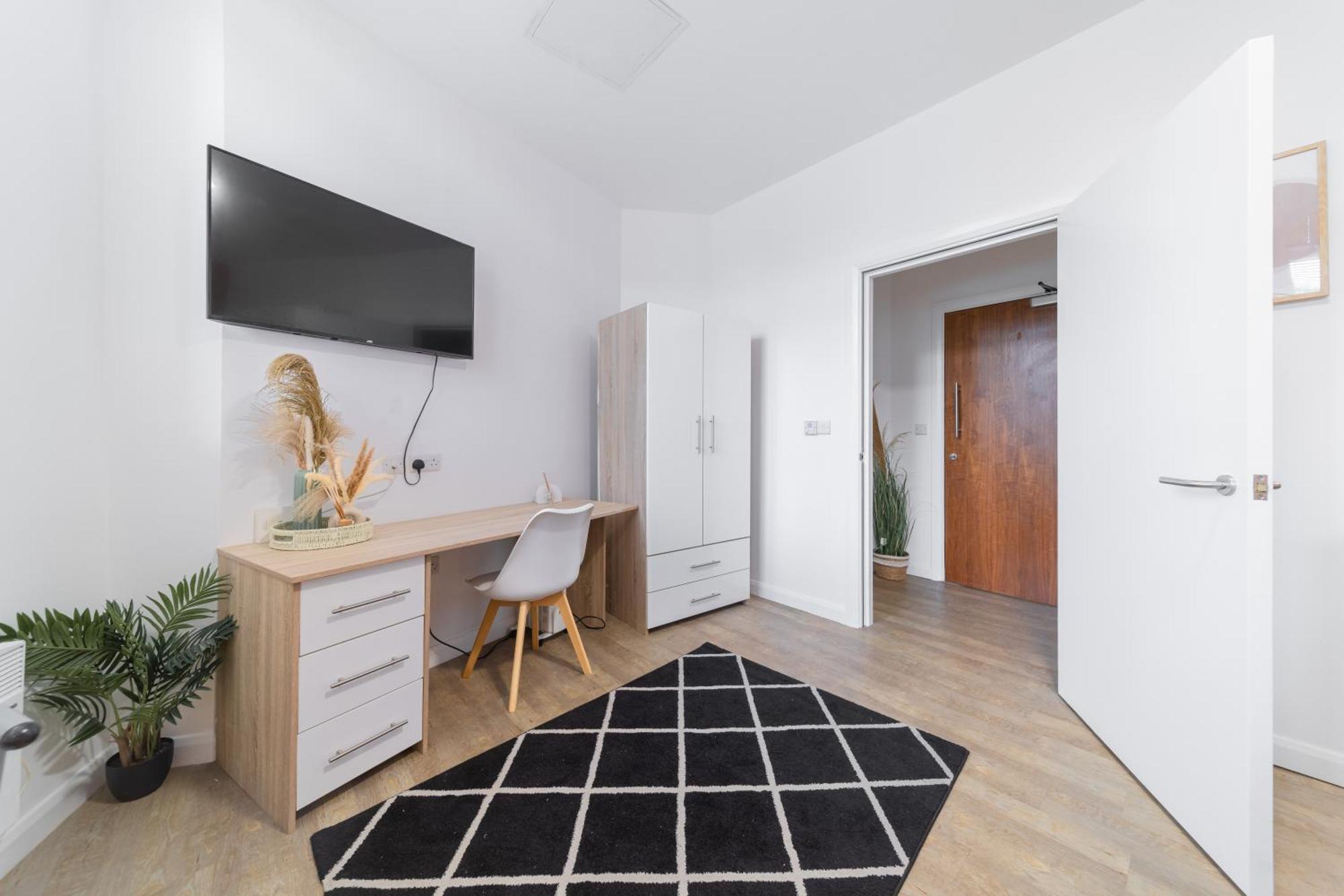 Alexandra House Apartments By City Centre Sheffield Exterior foto